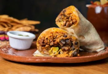 California Burrito & Bowl 	