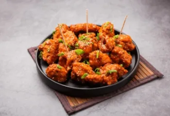 Chicken Chilli