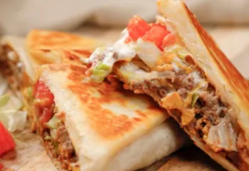 Crunch Wrap 	