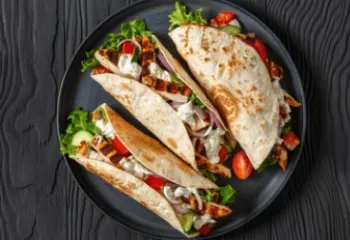 Grilled Chicken Taco Box
