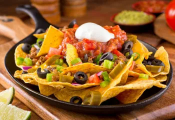 Loaded Nacho 	
