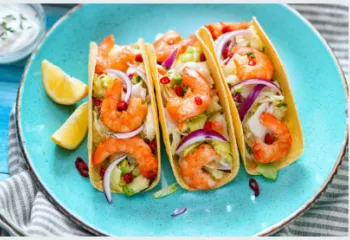 Shrimp Taco Box