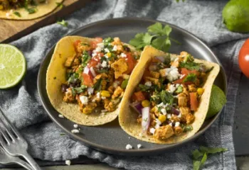 Veggie Taco Box 	