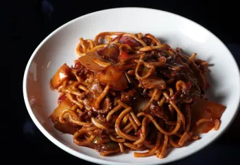 Chicken Chow Mein