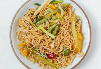 Beef Chow Mein
