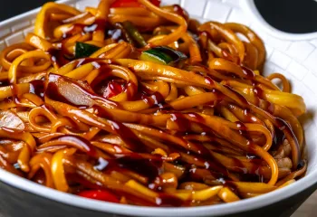 Shrimp Chow Mein