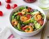 Shrimp & Avocado Bowl