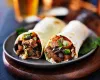 Steak Burrito & Bowl