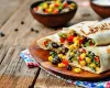 Veggie Burrito & Bowl