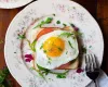 Steak & Egg Sandwich
