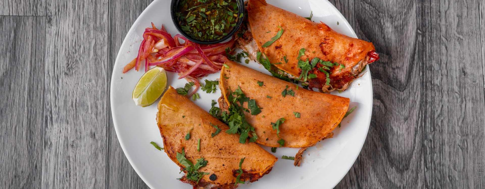 Birria Tacos